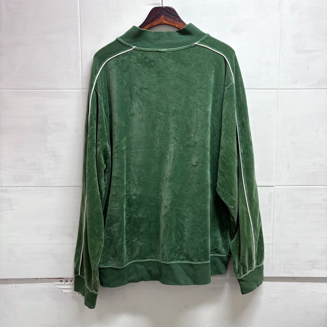 나이키 벨벳 트랙 트레이닝 져지 XXL 상품이미지5