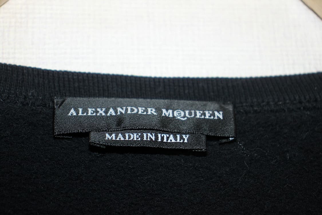 Alexander Mcqeen 알렉산더맥퀸 자수( L) 상품이미지8