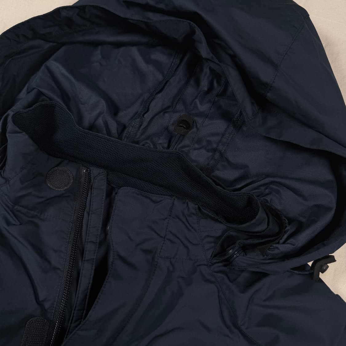 06-07 나이키 대한민국 축구 바람막이 집업 자켓 상품이미지8