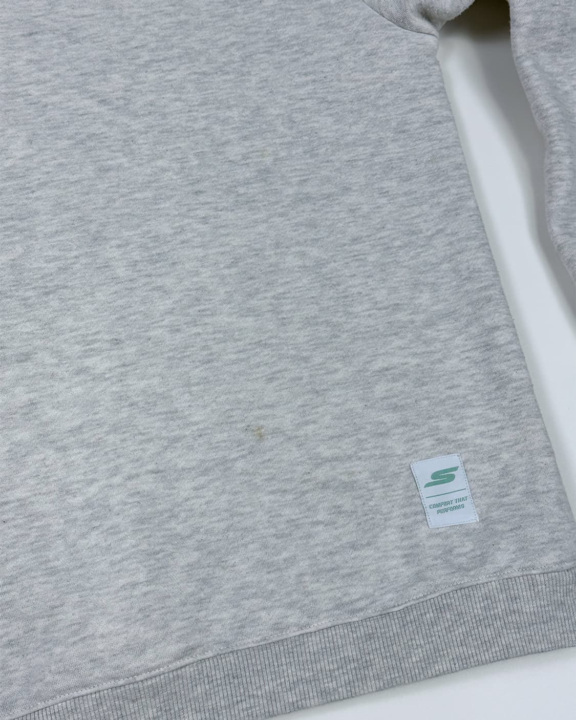 스케쳐스 기모 맨투맨 상품이미지3