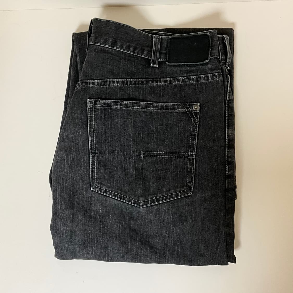 [Calvin Klein] Straight Leg Denim 상품이미지4