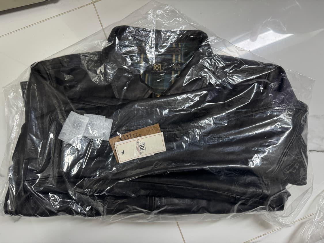 Rrl 뉴스보이 L 상품이미지2