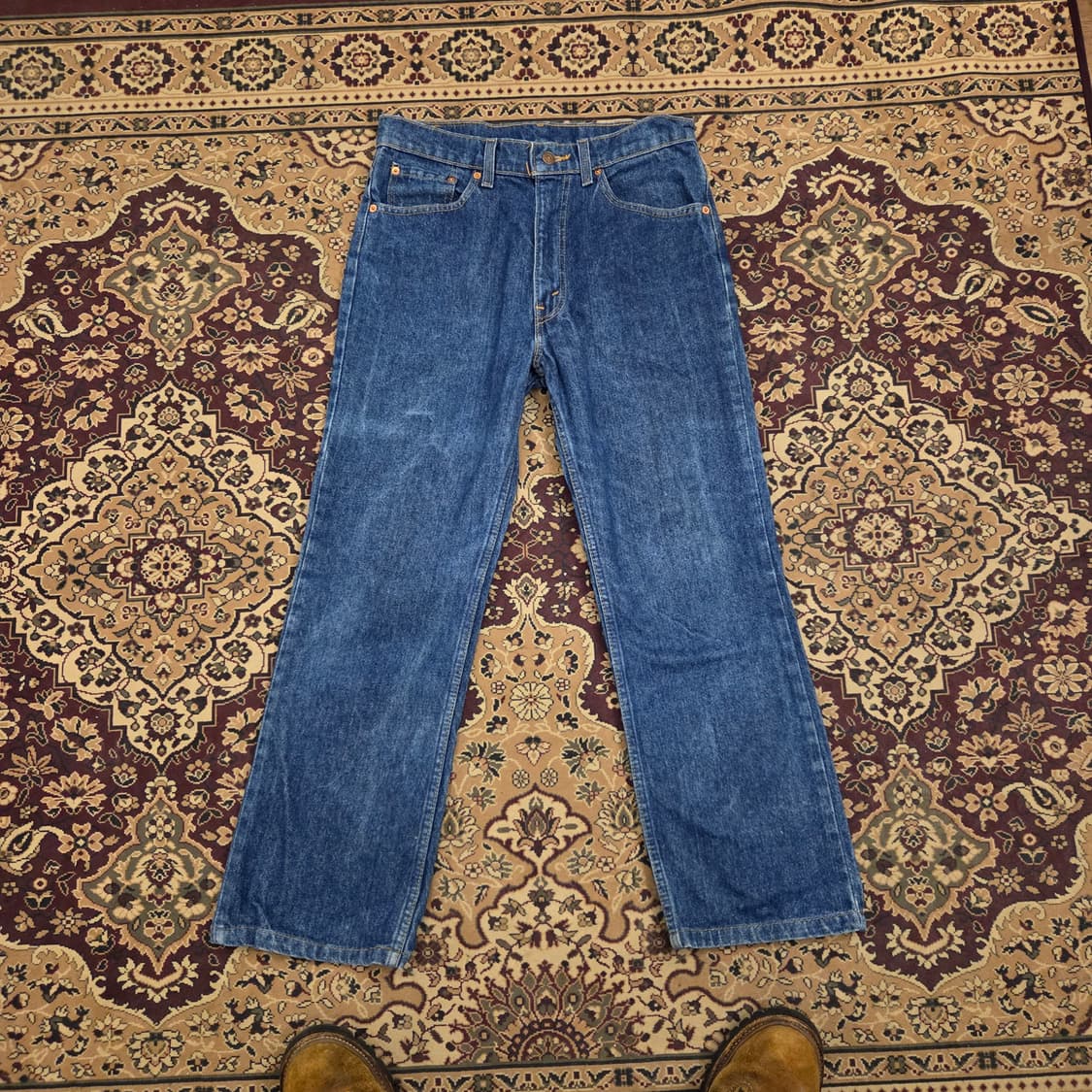 90s 리바이스 517 30사이즈 made in usa 상품이미지1