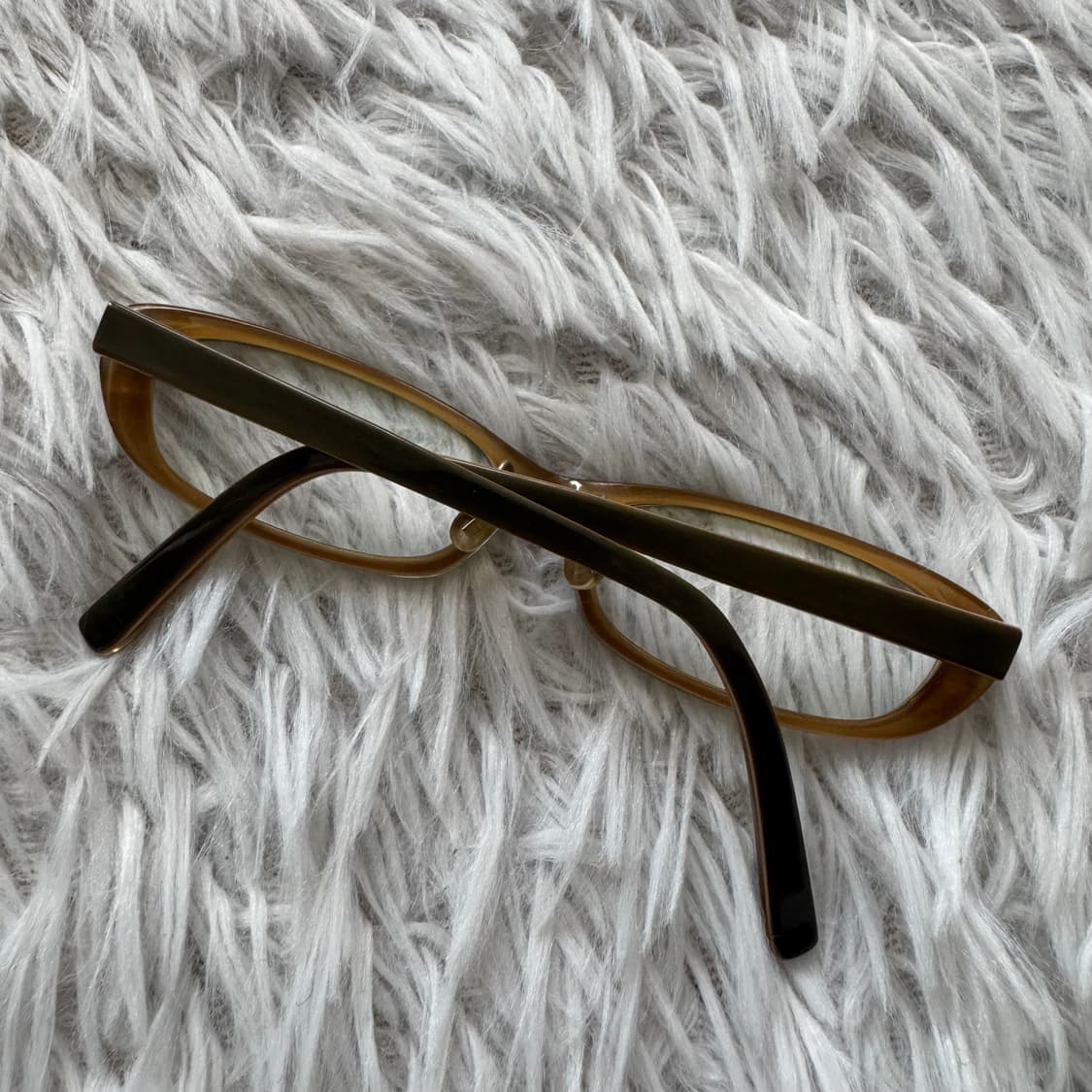 일본빈티지 긱시크 안경 y2k 빈티지안경 y2k안경 갸루 안경 free 상품이미지3