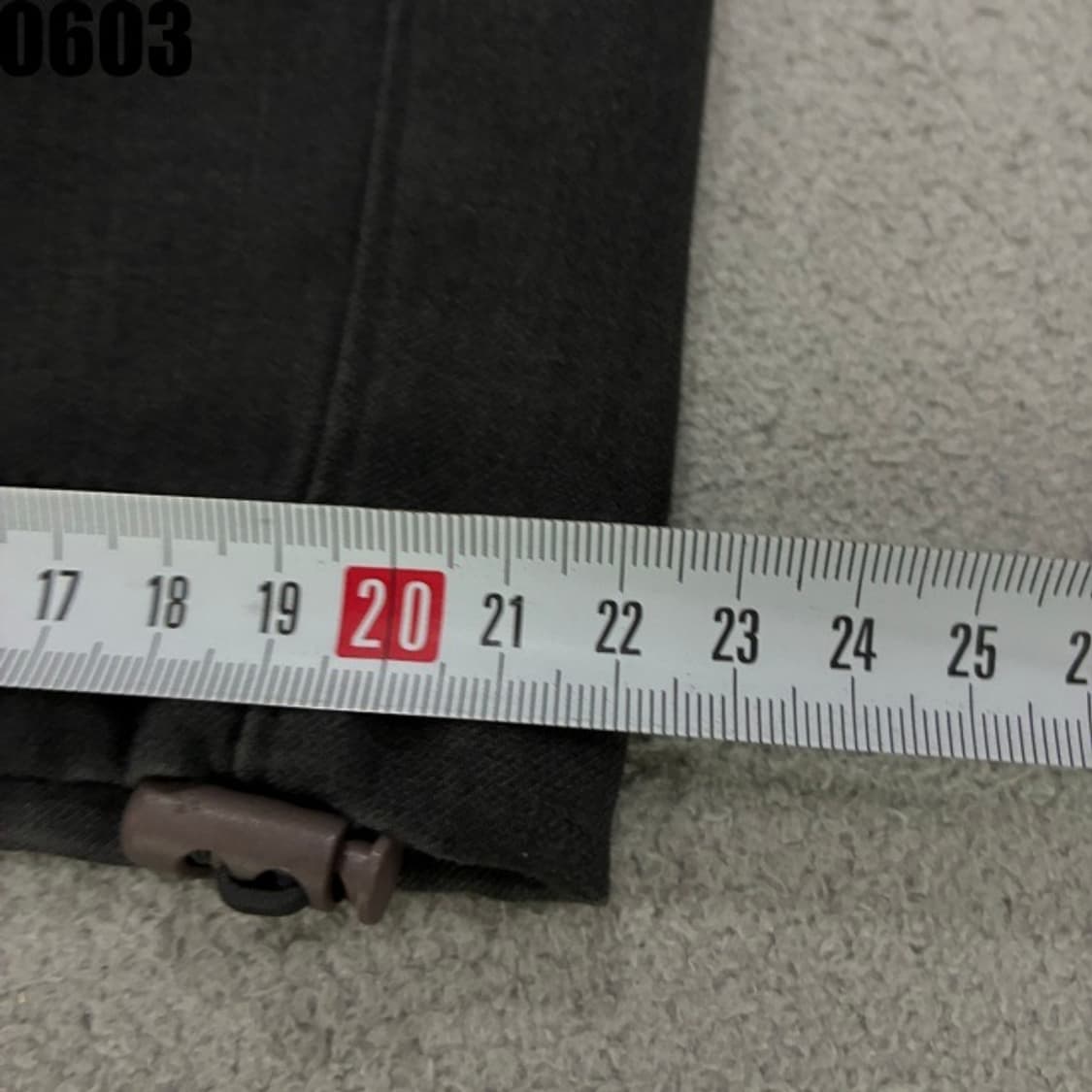 Not4nerd  카고바지  상품이미지7