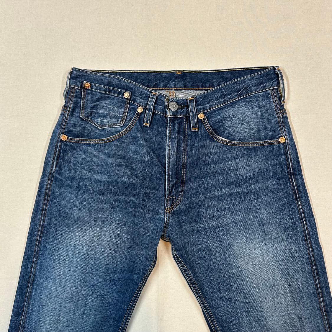 33inch) 리바이스 505 데님 청바지 상품이미지7