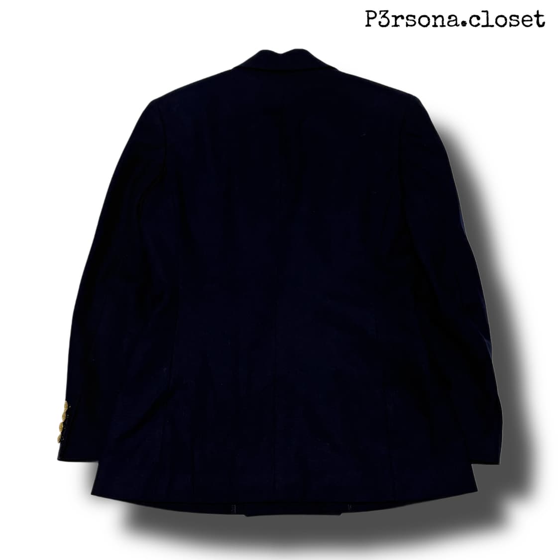 Ralph Lauren double button blazer 상품이미지2