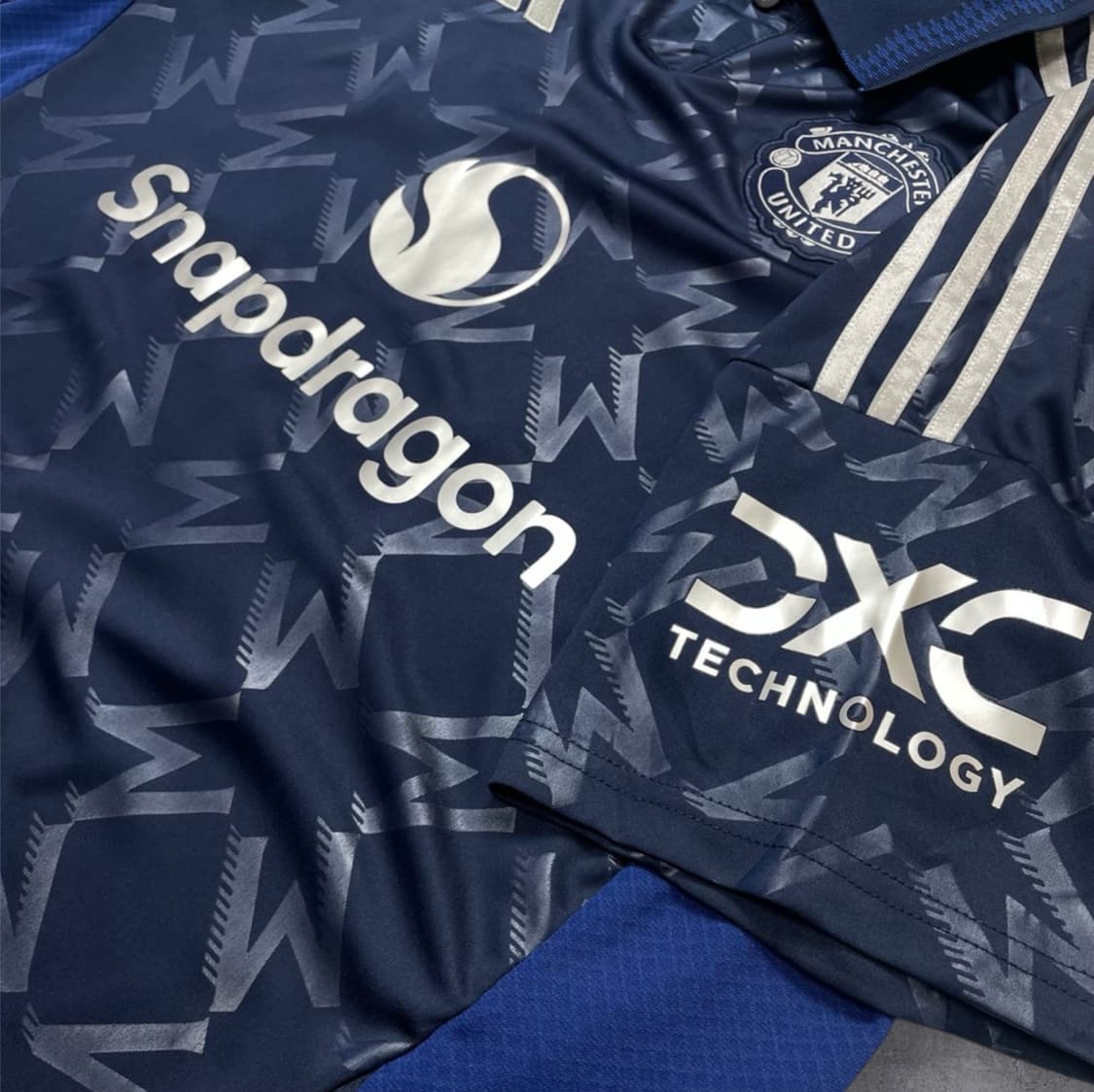 아디다스 맨체스터 유나이티드 어웨이 N0.37 마이누 유니폼 2XL 상품이미지6