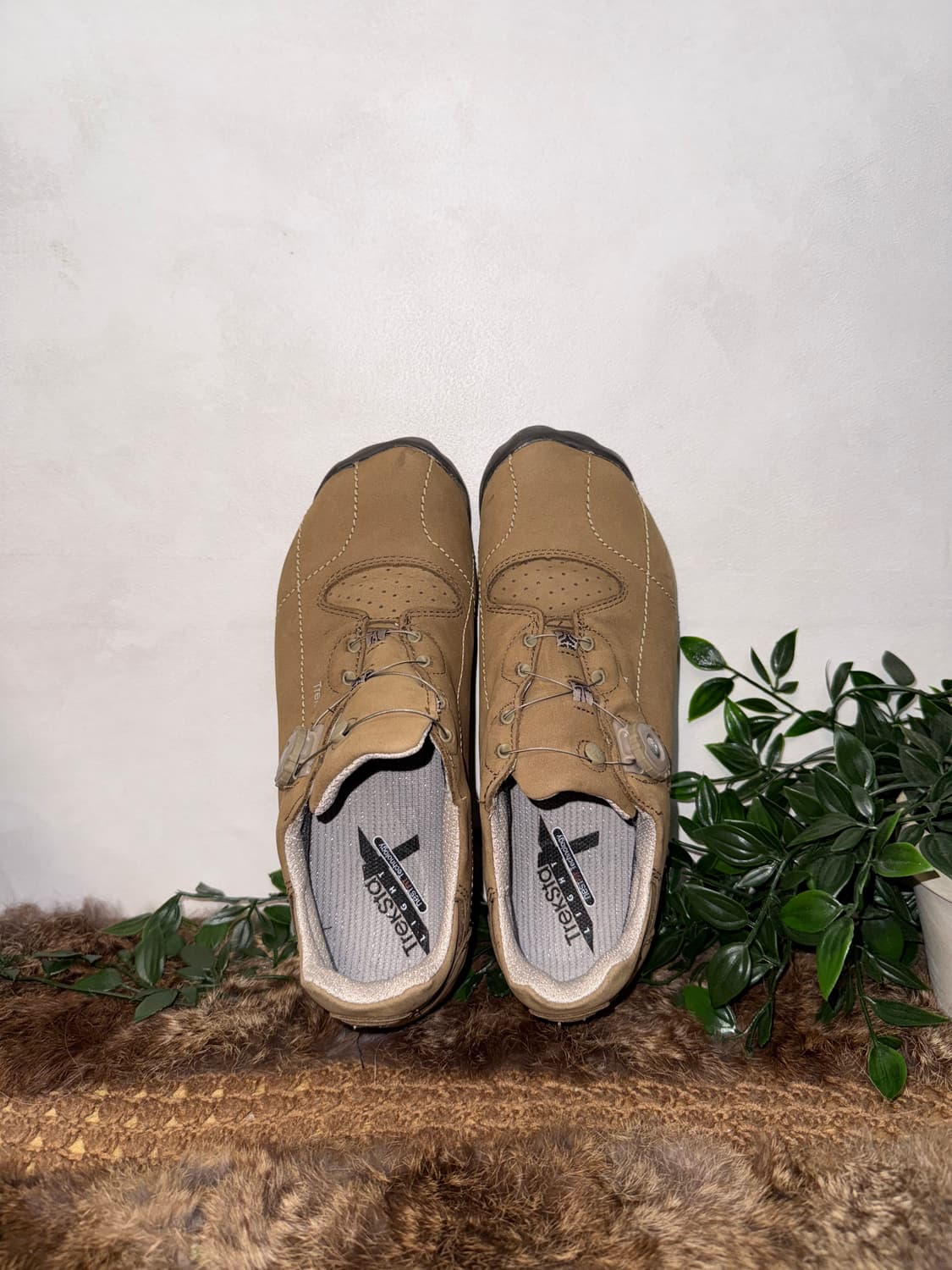 Treksta gore tex Spruce gtx beige  상품이미지7