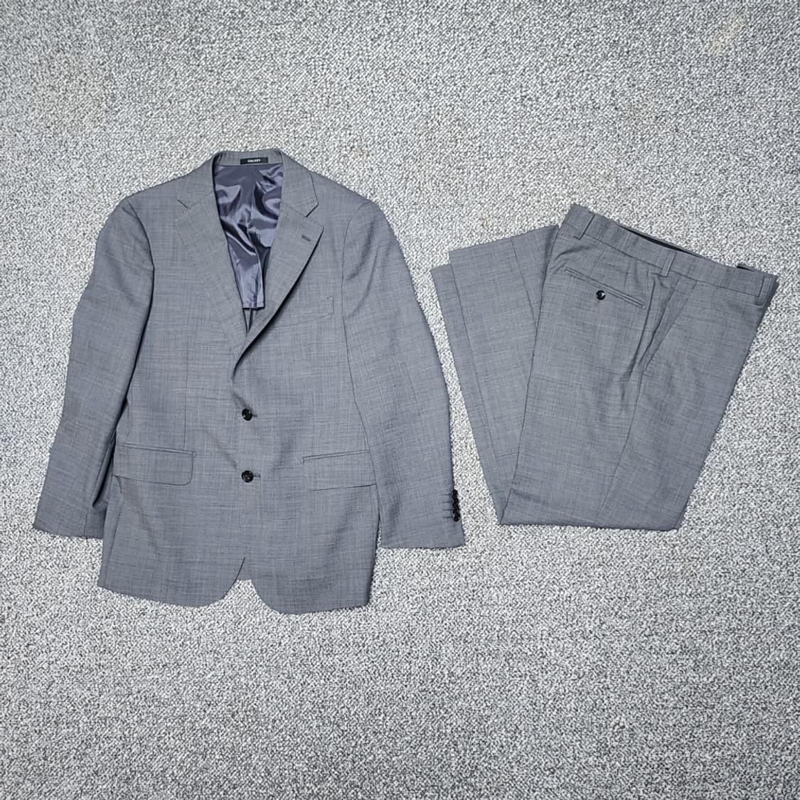 [97] 갤럭시 정장세트 상품이미지1