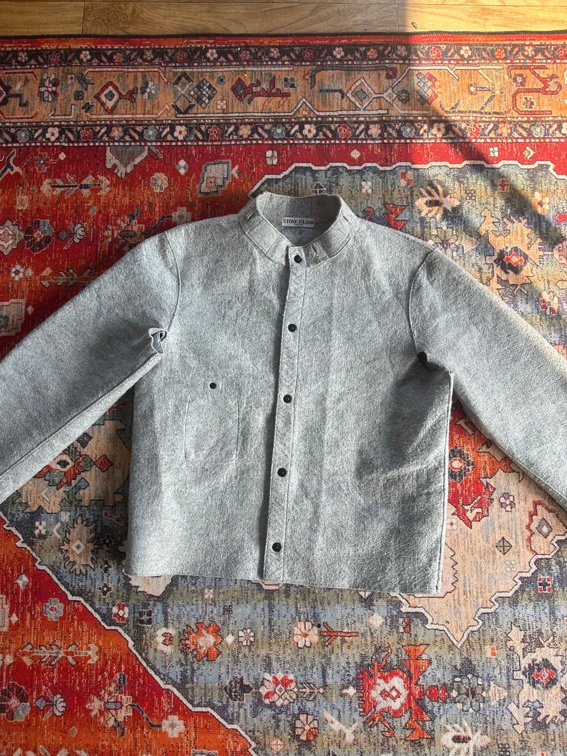 스톤아일랜드 내피 상품이미지1