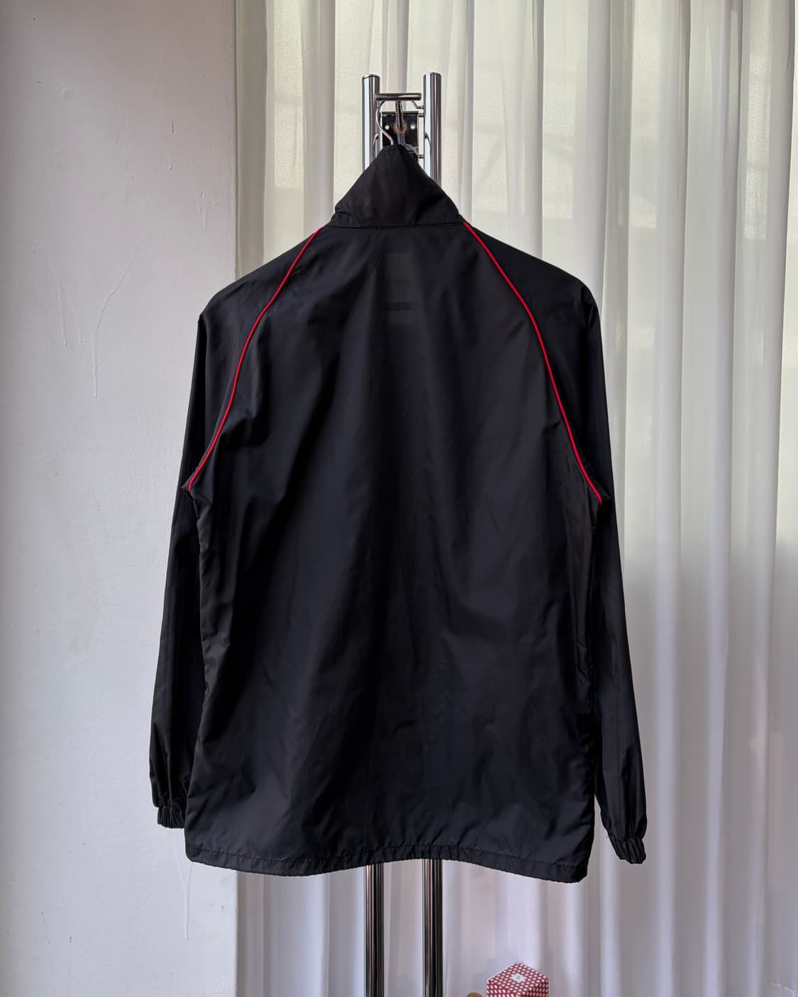 [L]아디다스 JPN 90s 올드스쿨 트레포일 바람막이 상품이미지6