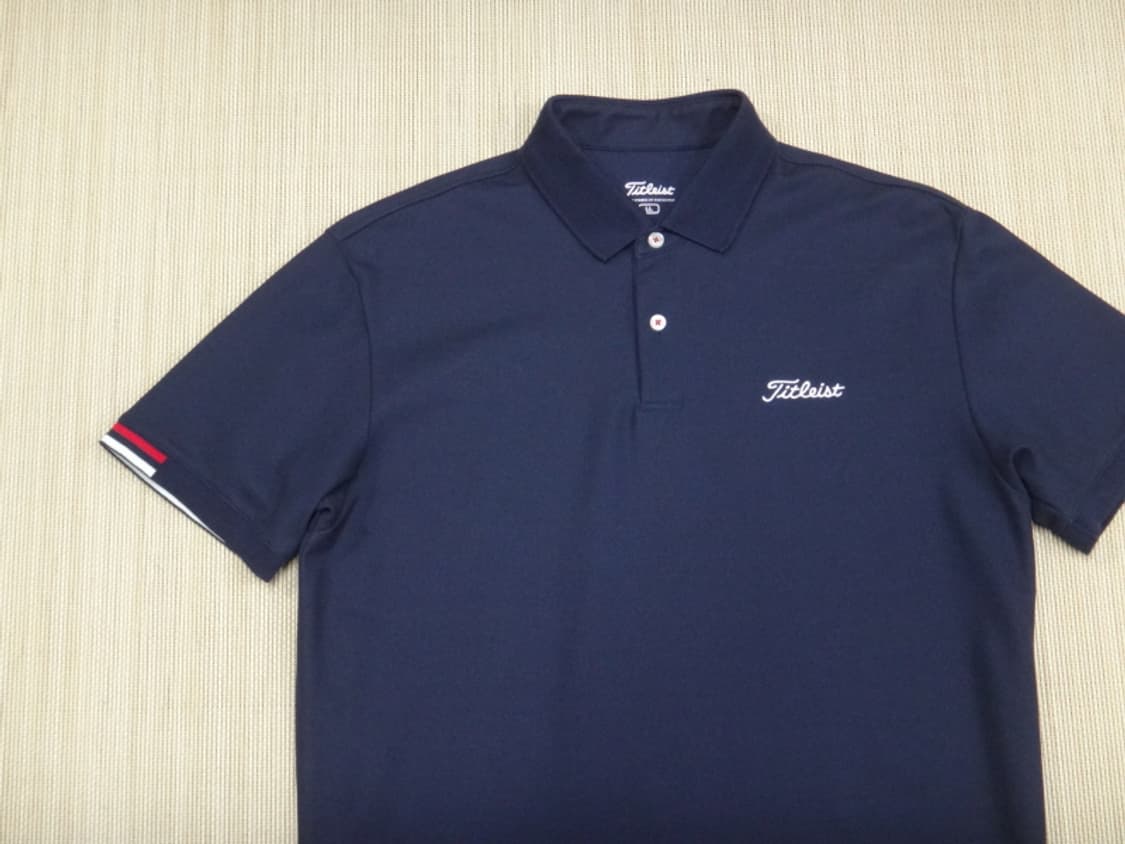 (XL) 타이틀리스트 카노코 폴로 티셔츠 TSMC1905 상품이미지2