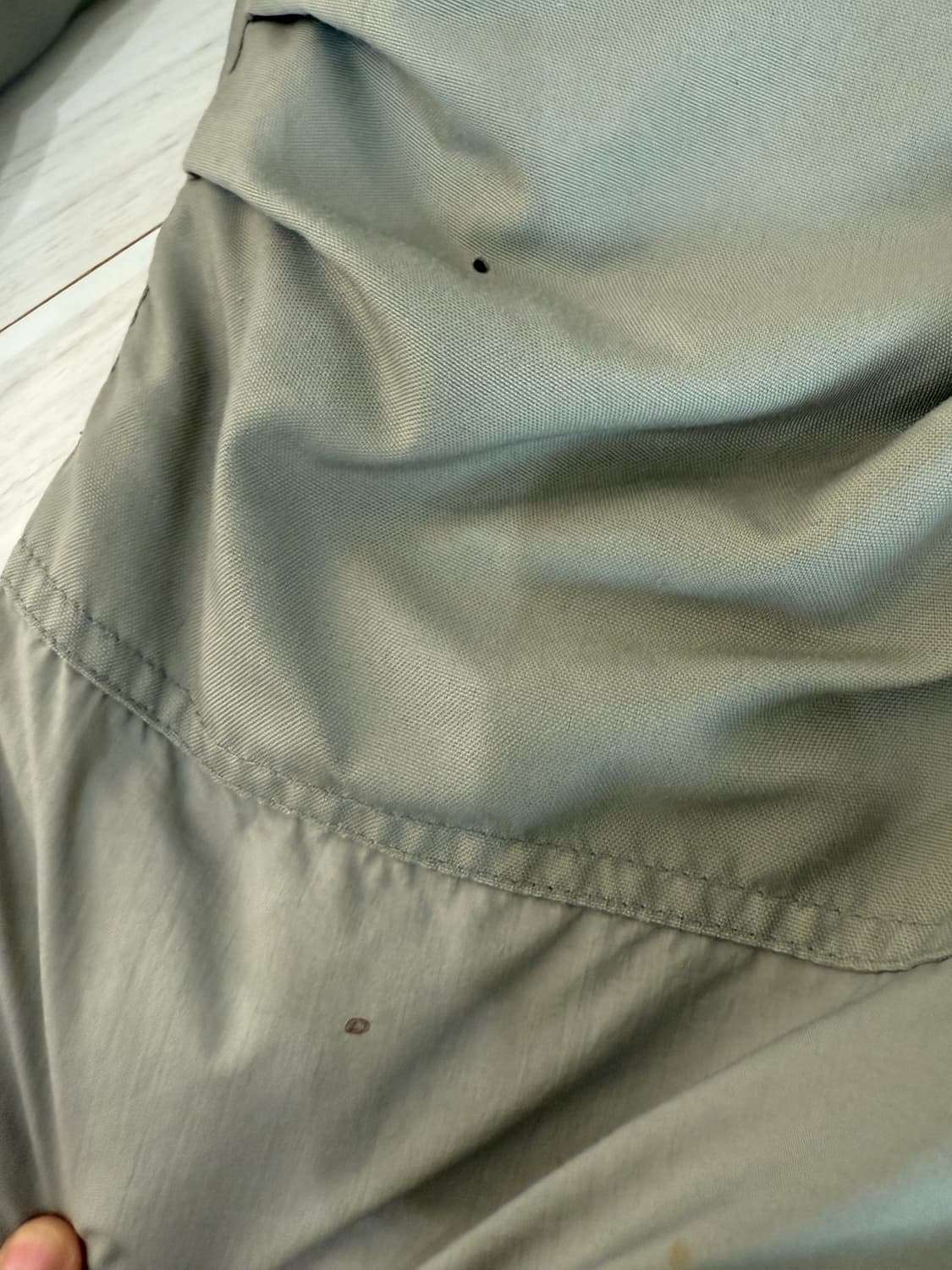 • 미군 오리지널 레벨7 프리마로프트 셋업. 사이즈 굳. 상품이미지8