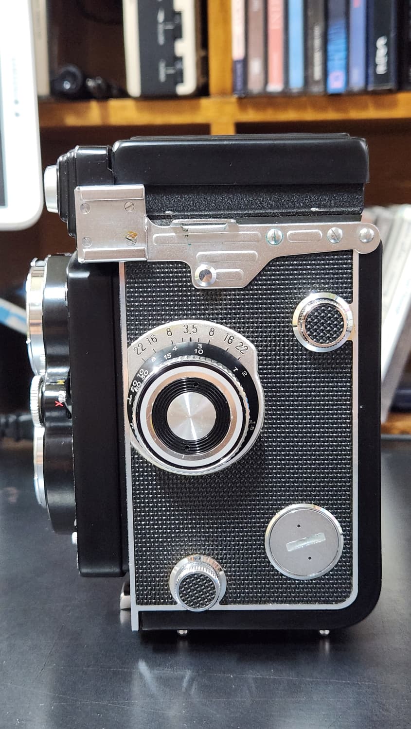 야시카맷 YASHICA MAT-124 이안카메라 상품이미지3