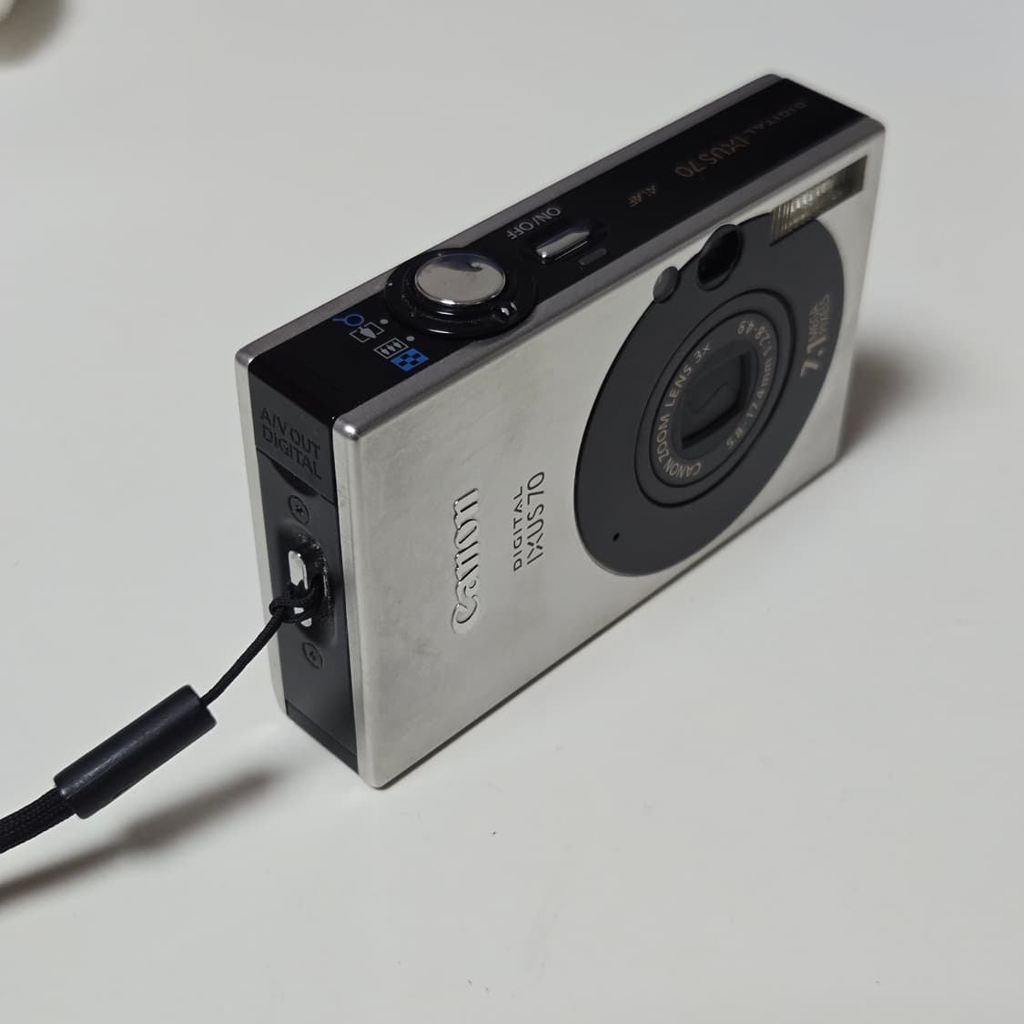 캐논 익서스 70 디지털 카메라 상품이미지4