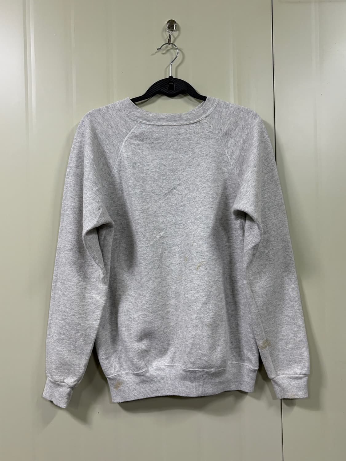 90s made in usa hanes 빈티지 스웻셔츠 상품이미지1