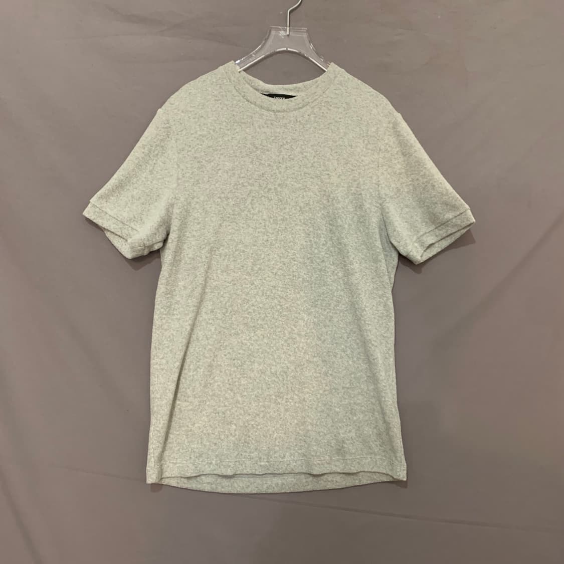 L THEORY 띠어리 테리 코튼 반팔티 상품이미지1