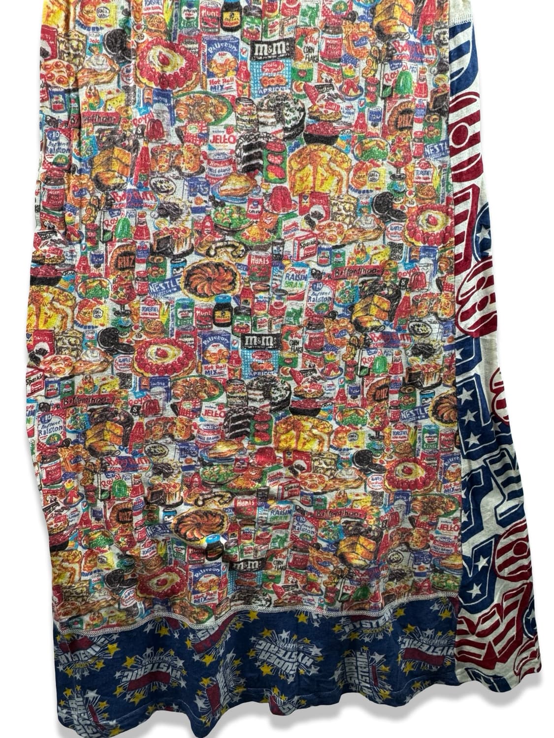 90S 히스테릭 글래머 키치 패널 원피스2693 상품이미지5