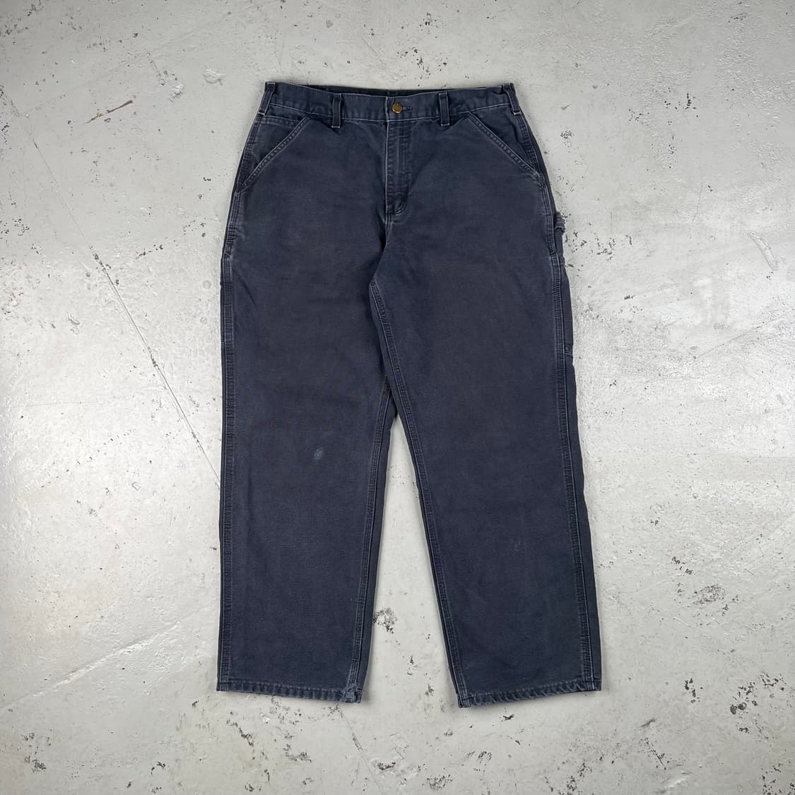 칼하트 싱글니 카펜터 팬츠 B11MDT 상품이미지2