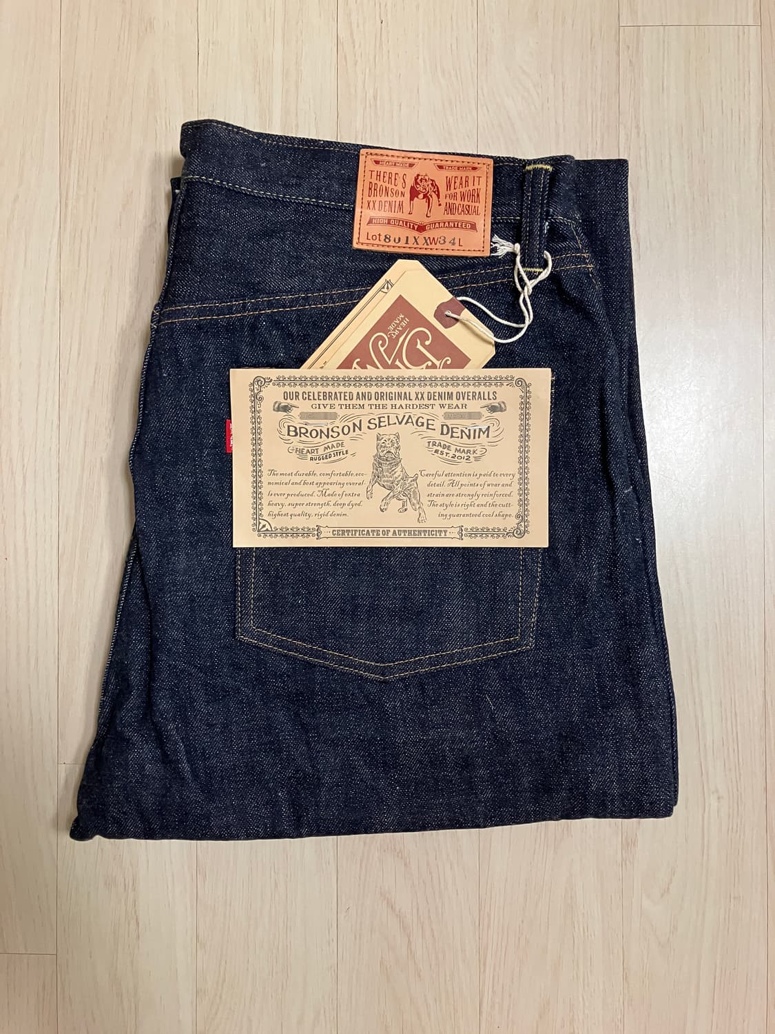 브론슨55801 상품이미지2