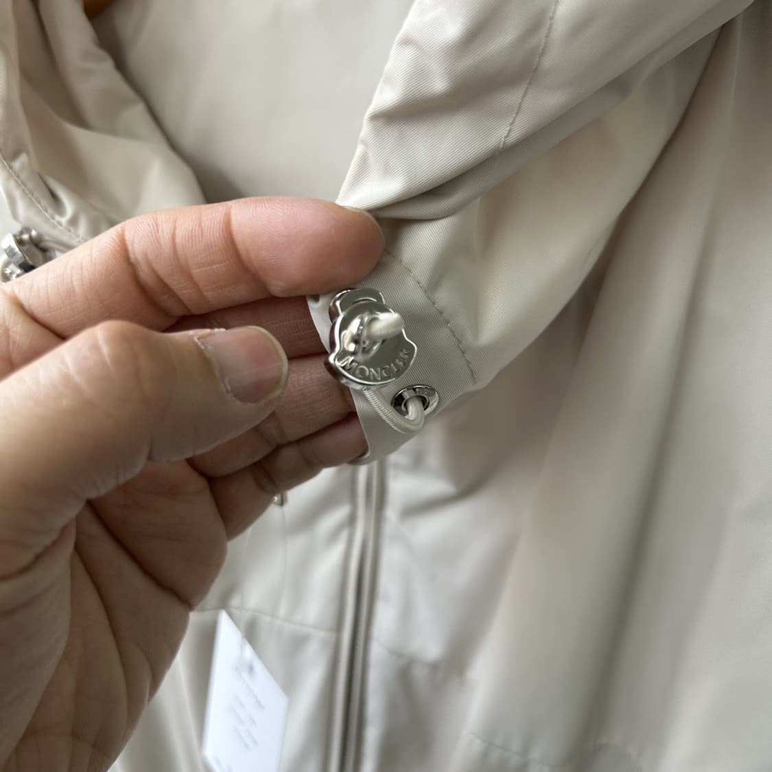 16237 - 몽클레어 우먼 알피크 바람막이 자켓  상품이미지5