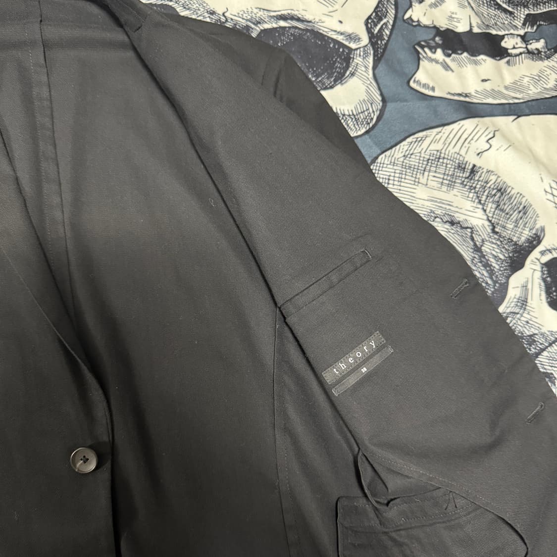 띠어리 블레이저 38 95-100사이즈  상품이미지3