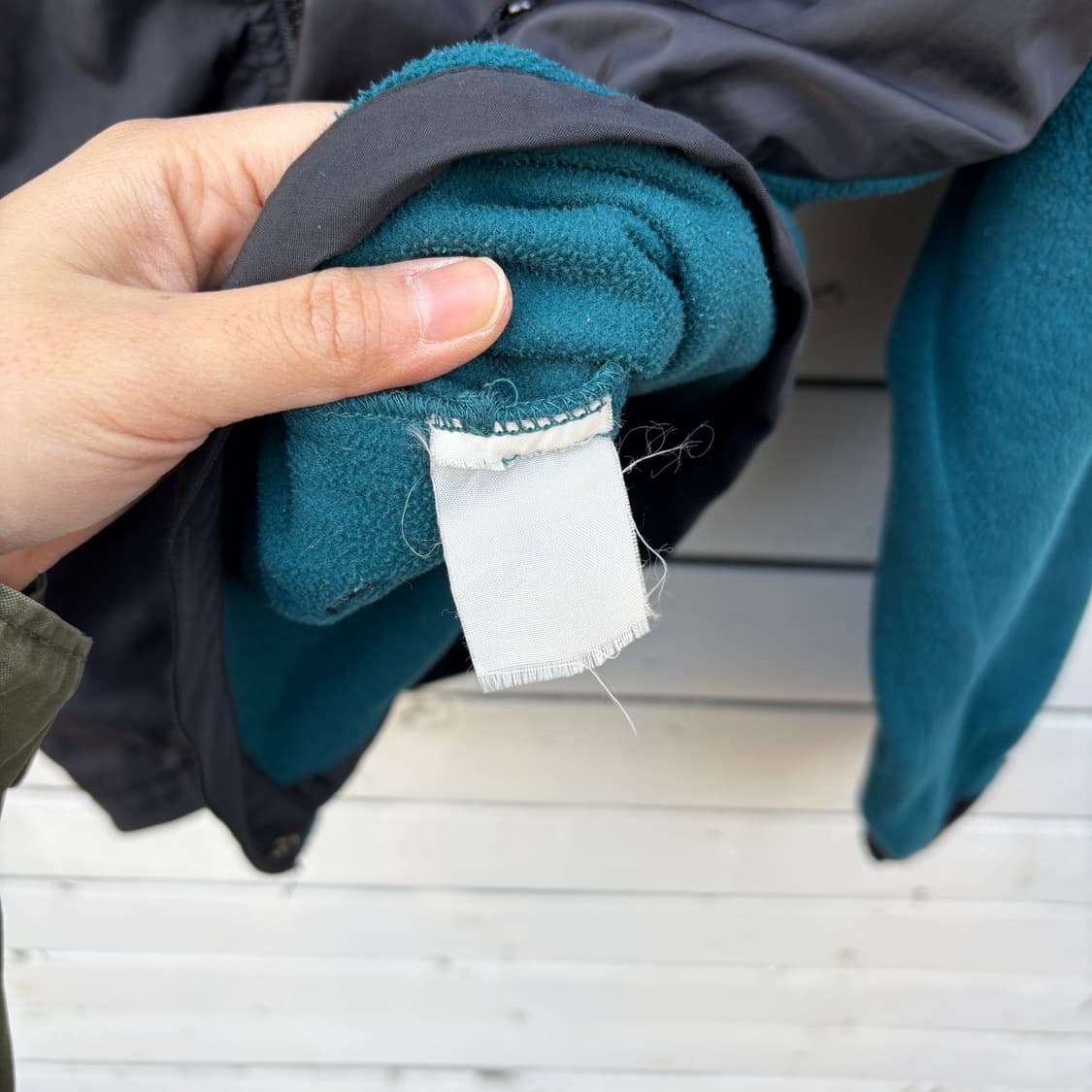 Sierra Designs 시에라디자인 플리스 자켓 상품이미지10