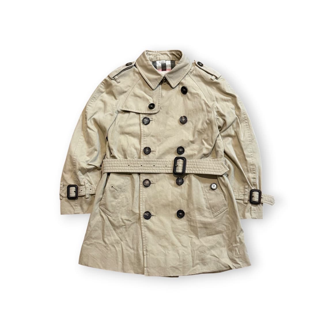 버버리 칠드런 트렌치 코트  상품이미지1