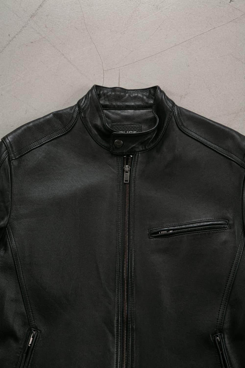 빈티지 레더 자켓  상품이미지2