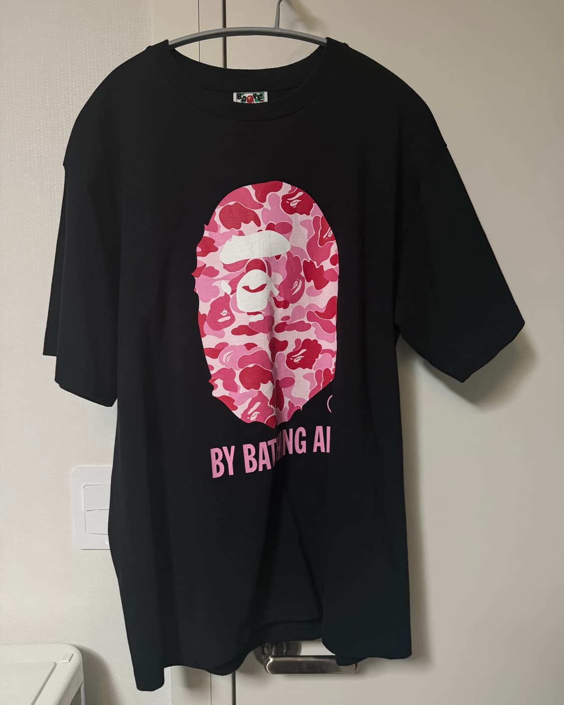 급처) 베이프 반팔티 8만 상품이미지1