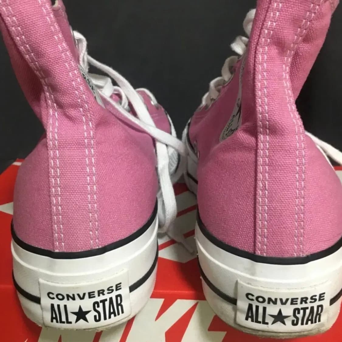 컨버스 척테일러 플라밍고 240 상품이미지3