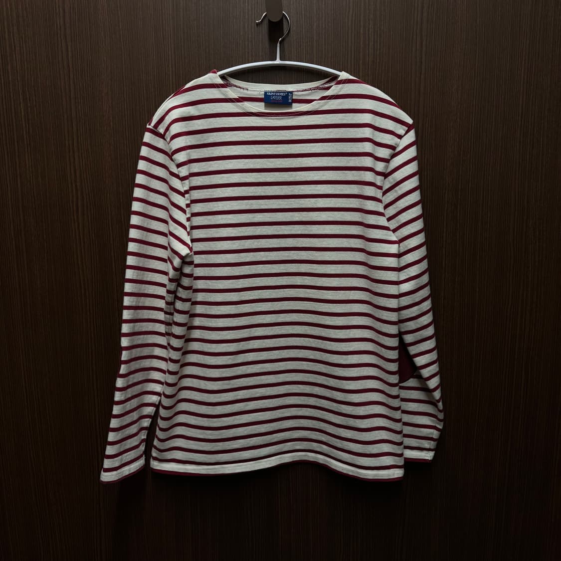 세인트제임스 긴팔티셔츠  상품이미지1