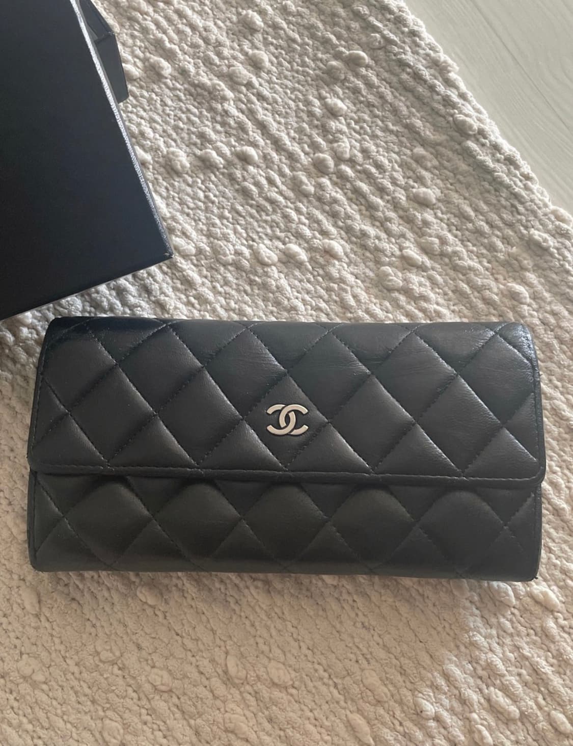 샤넬 장지갑 상품이미지3