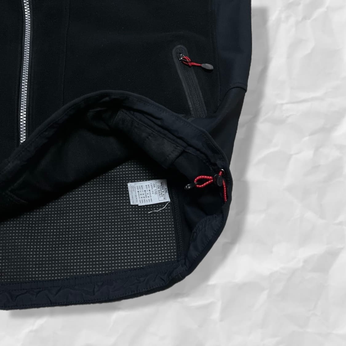 노스페이스 써밋시리즈 플리스 베스트 110  상품이미지4