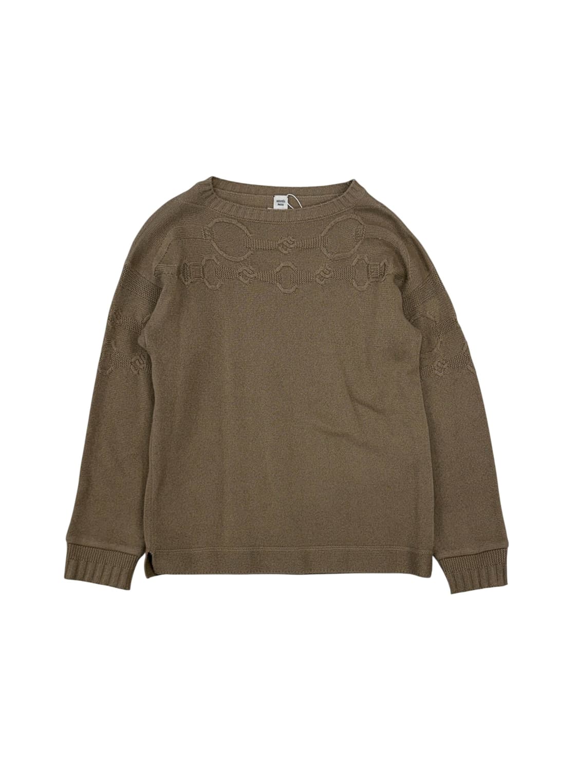 에르메스 캐시미어 니트 상품이미지1