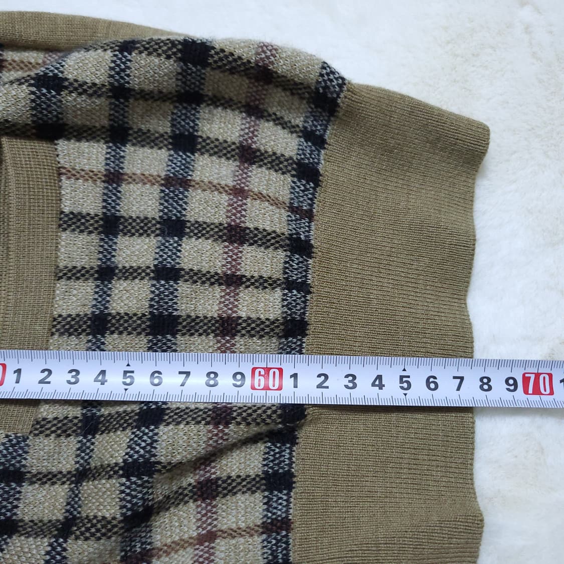 닥스 남성 니트가디건 100 0302 뽀샤샤 상품이미지6