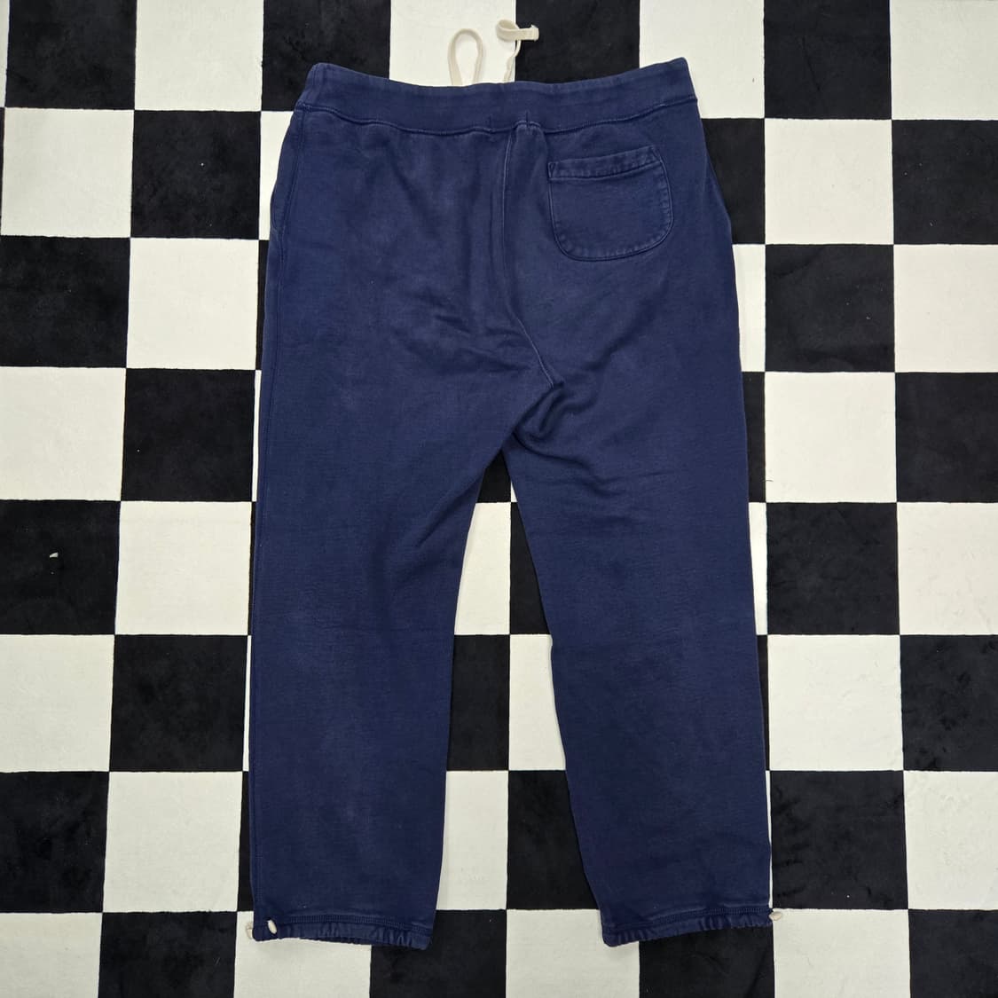 XXL 폴로랄프로렌 스웻팬츠 네이비 상품이미지5