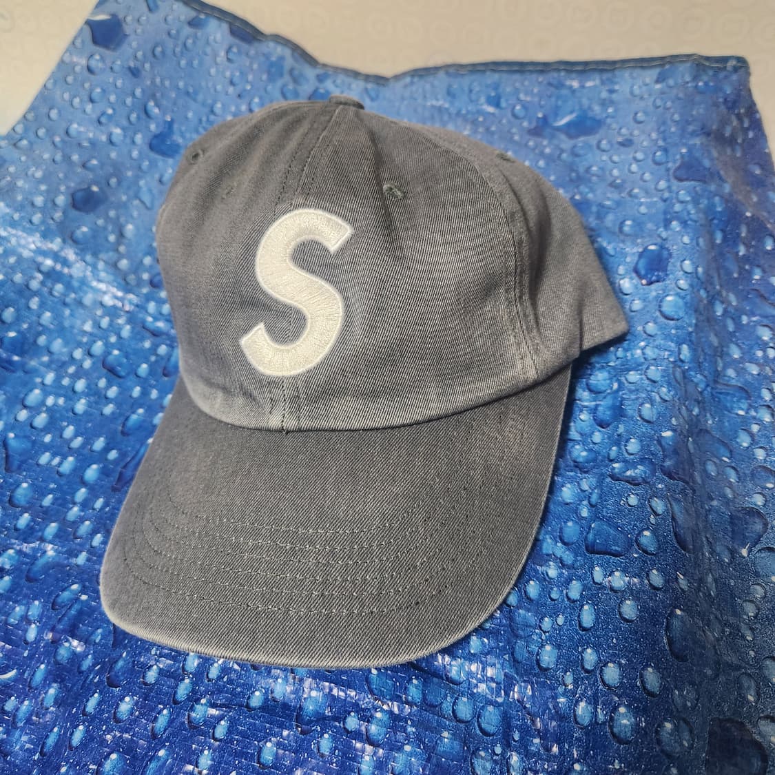 슈프림 6패널 피그먼트 벤틸 코듀로이 등 상품이미지10