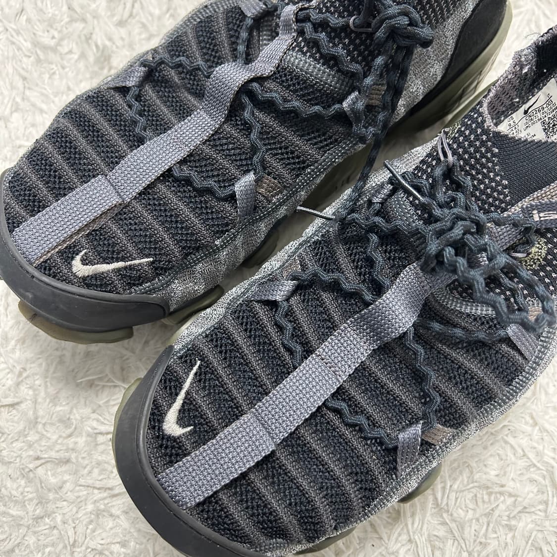 Nike ISPA Link Black 상품이미지2