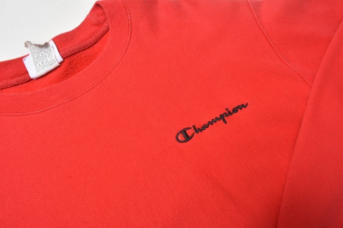 챔피온 리버스위브 맨투맨 스웻셔츠 M N1151 상품이미지4