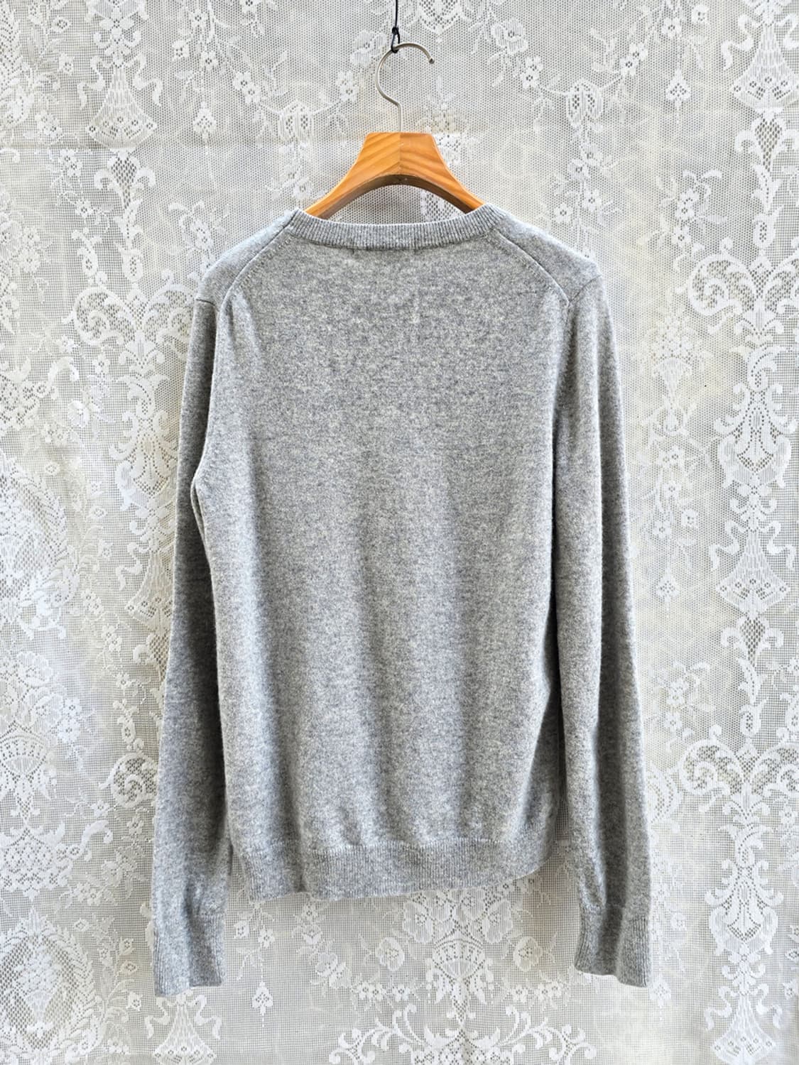 유니클로 캐시미어 100% 상품이미지5