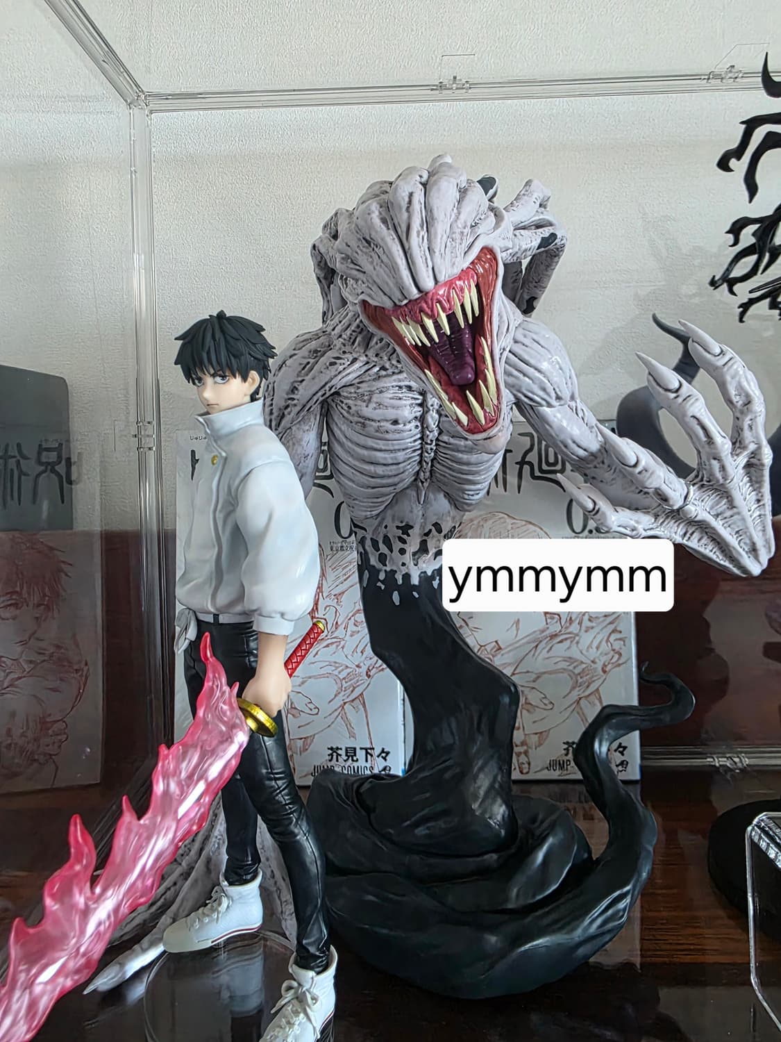 주술회전0 제일복권 리카 c상 피규어 상품이미지2