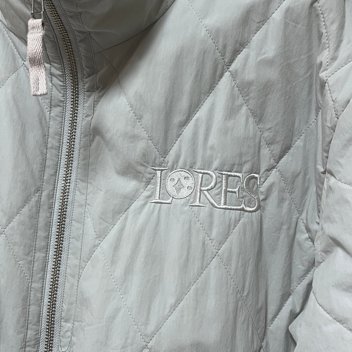 Lores 퀄팅 자켓 상품이미지3