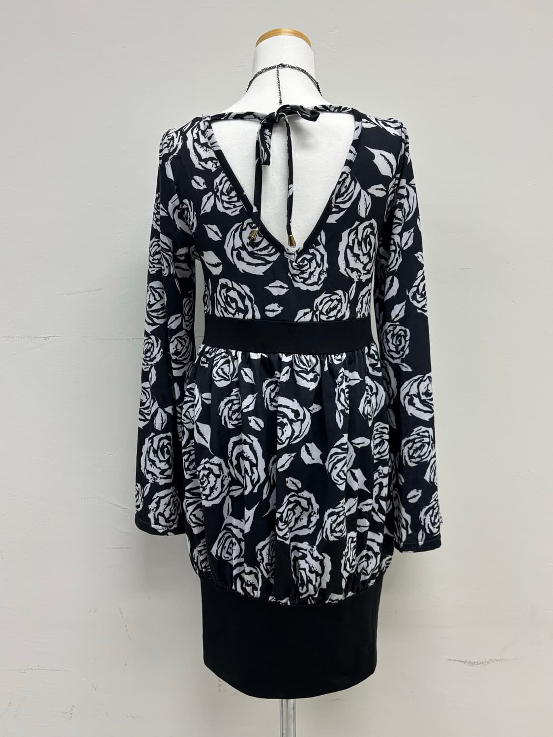 빈티지 오리엔탈 원피스 상품이미지7