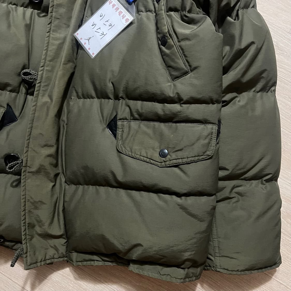 스투시 x 펜필드 N3B Stussy × Penfield 2010 Fal 상품이미지7