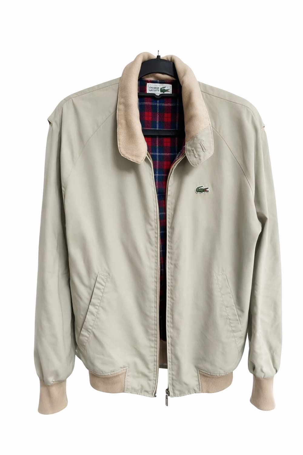 라코스테 빈티지 점퍼 상품이미지1