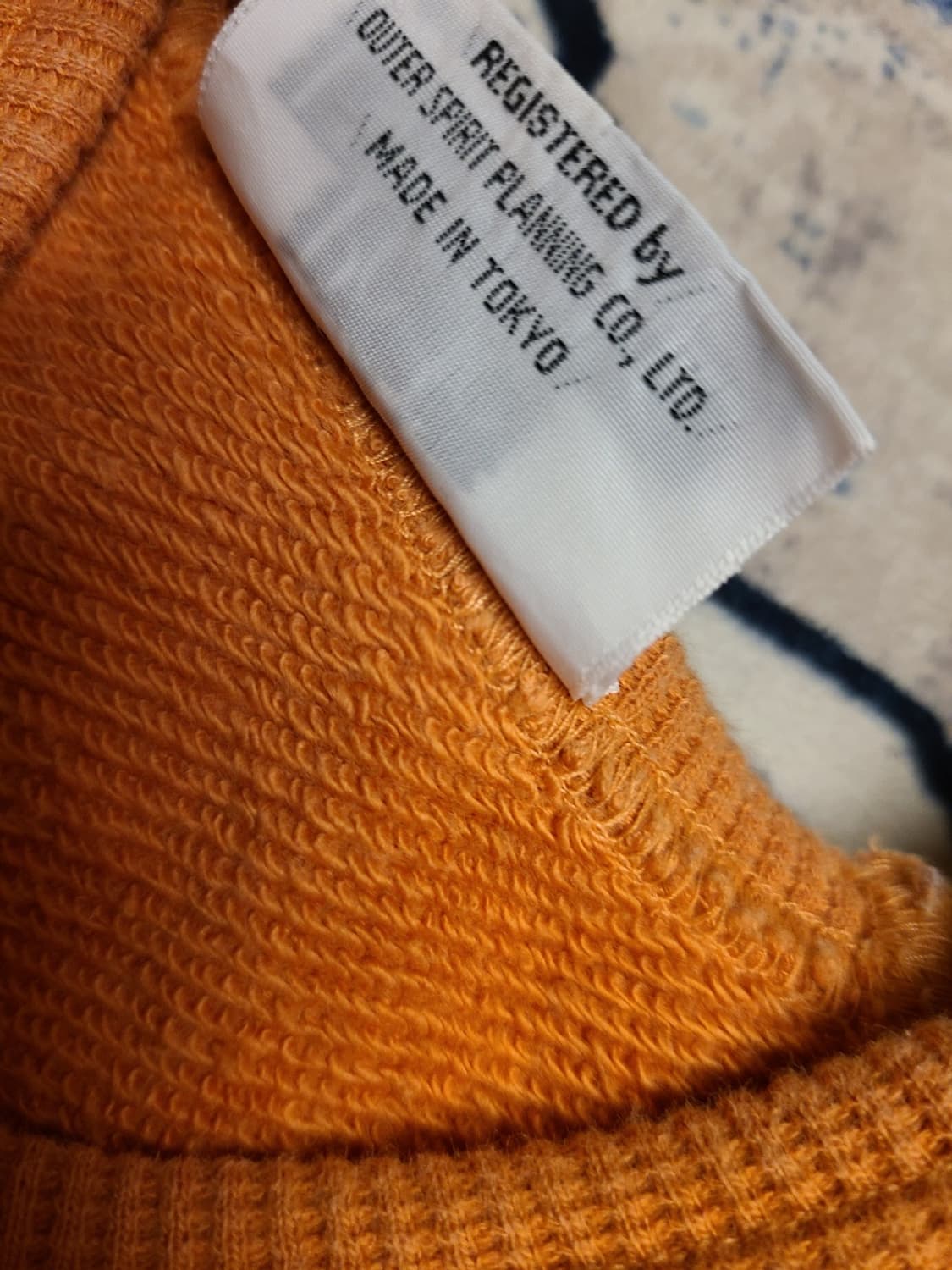 빈티지 맨투맨 상품이미지4