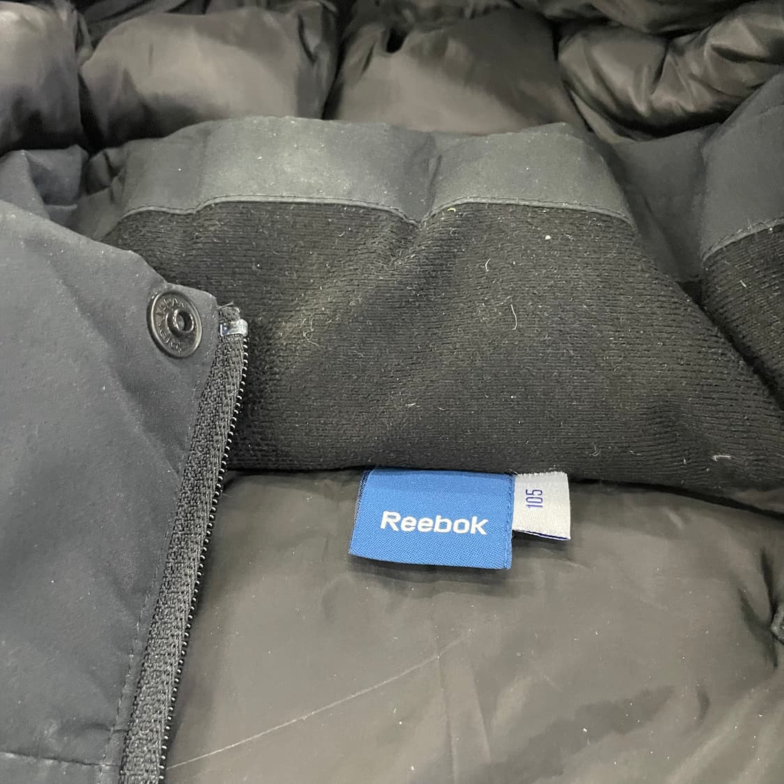 [105] 리복 덕다운 후드 패딩점퍼 1209EB1 상품이미지3