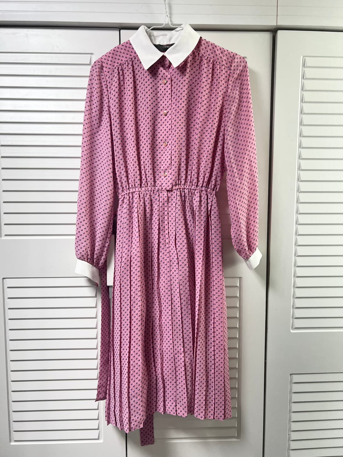 빈티지 원피스  상품이미지1